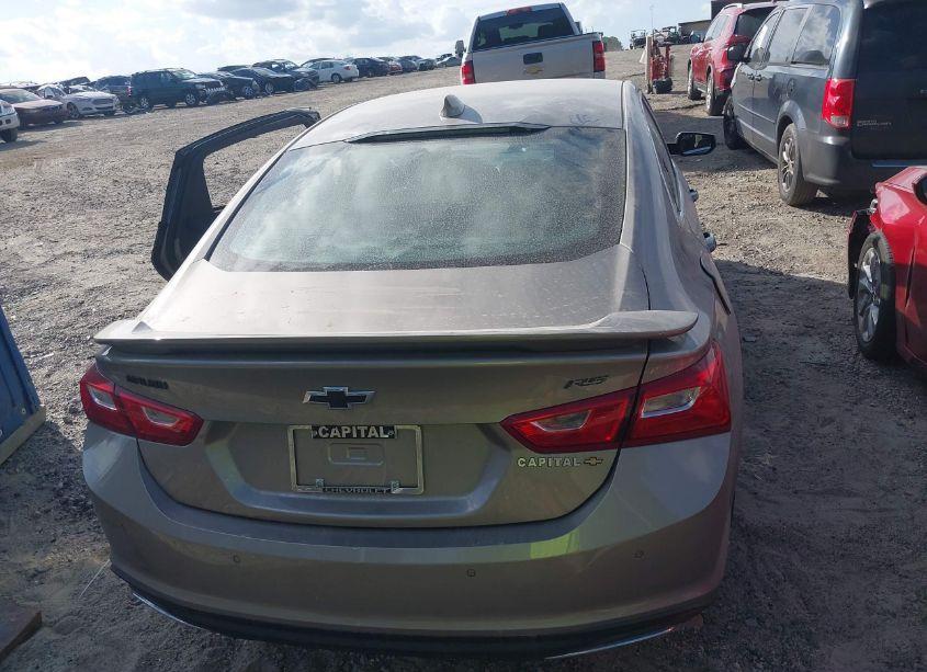 Photo 16 of 2024 Chevrolet Malibu FWD RS (VIN 1G1ZG5ST0RF250932)