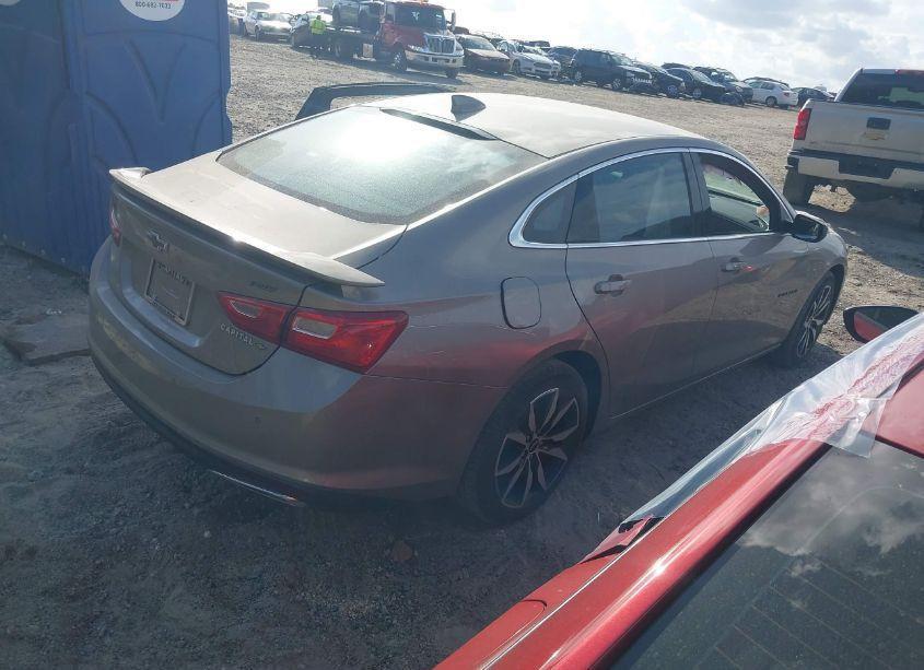 Photo 4 of 2024 Chevrolet Malibu FWD RS (VIN 1G1ZG5ST0RF250932)