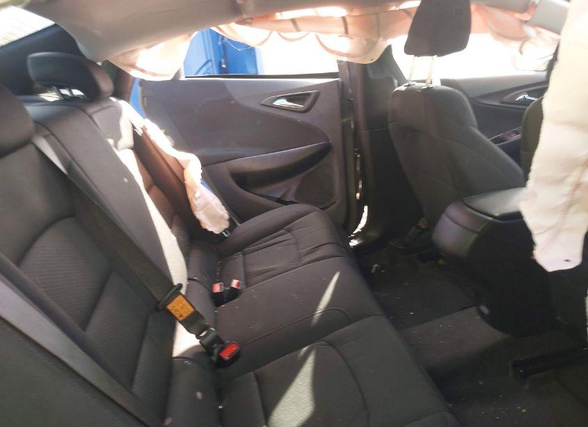 Photo 8 of 2024 Chevrolet Malibu FWD RS (VIN 1G1ZG5ST0RF250932)