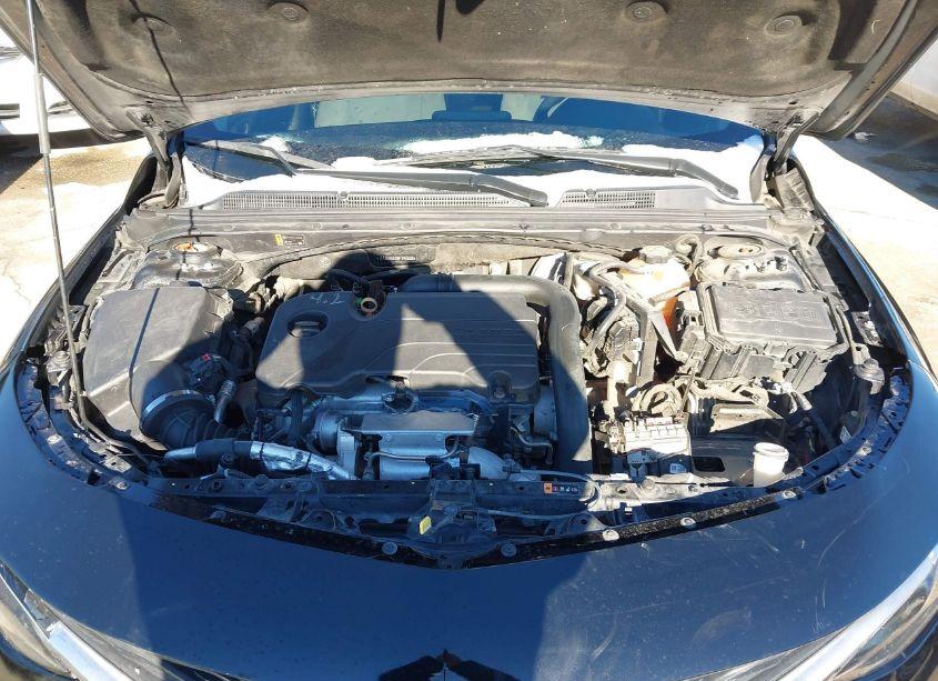 Photo 10 of 2019 Chevrolet Malibu RS (VIN 1G1ZG5ST1KF197633)