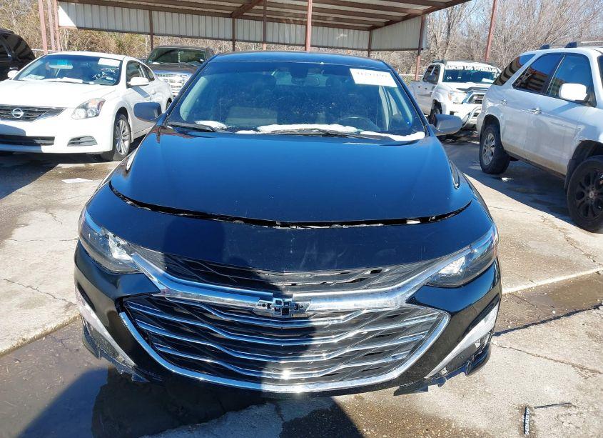Photo 12 of 2019 Chevrolet Malibu RS (VIN 1G1ZG5ST1KF197633)