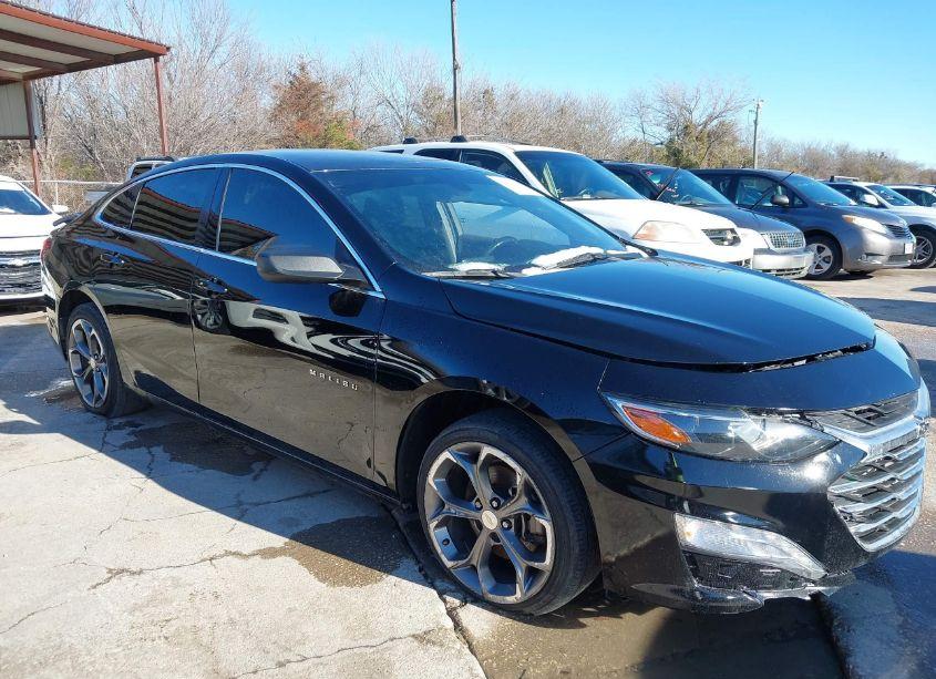 Photo 13 of 2019 Chevrolet Malibu RS (VIN 1G1ZG5ST1KF197633)