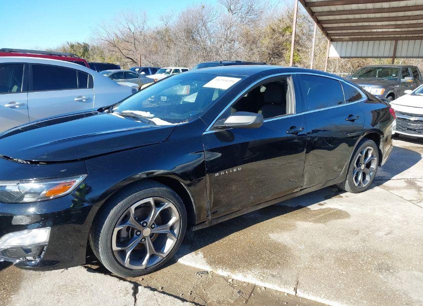 Photo 14 of 2019 Chevrolet Malibu RS (VIN 1G1ZG5ST1KF197633)