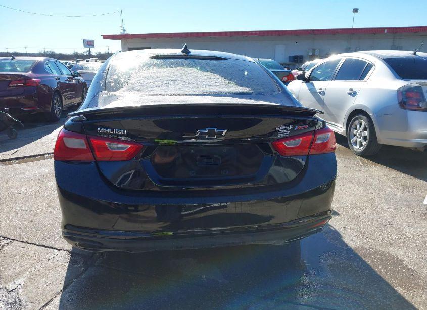 Photo 16 of 2019 Chevrolet Malibu RS (VIN 1G1ZG5ST1KF197633)