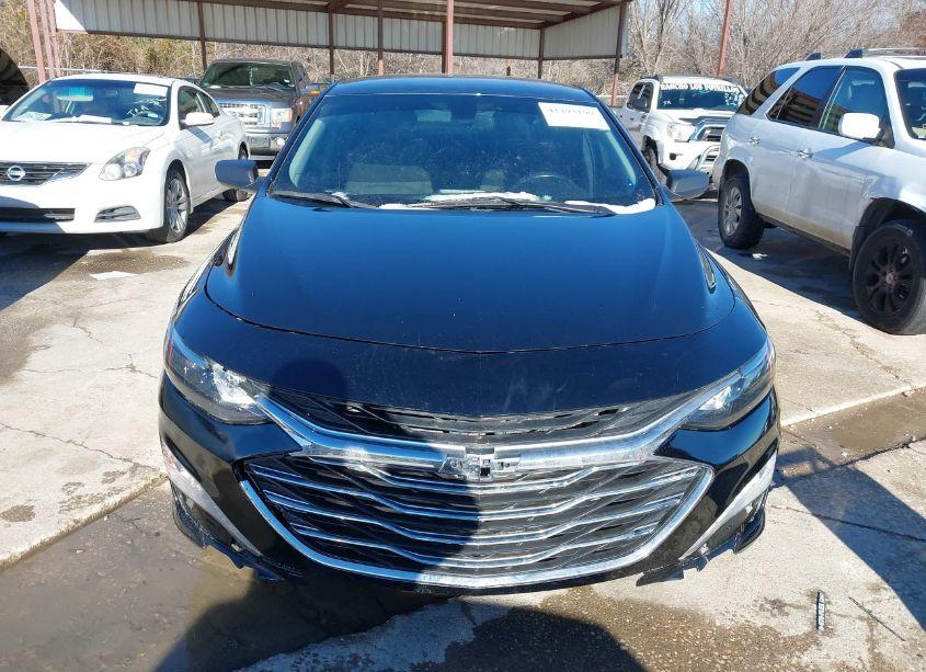 Photo 6 of 2019 Chevrolet Malibu RS (VIN 1G1ZG5ST1KF197633)