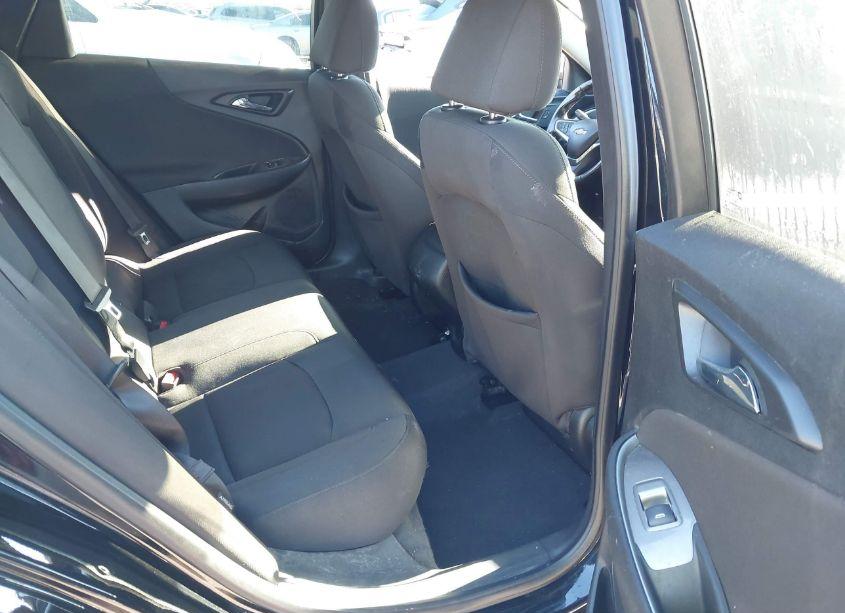 Photo 8 of 2019 Chevrolet Malibu RS (VIN 1G1ZG5ST1KF197633)