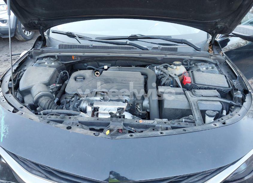 Photo 10 of 2019 Chevrolet Malibu RS (VIN 1G1ZG5ST1KF201809)