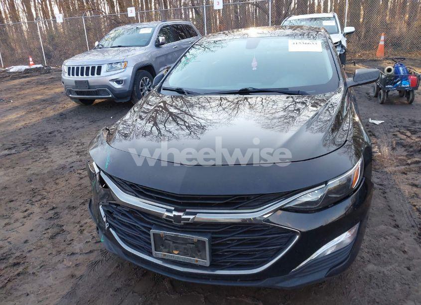 Photo 12 of 2019 Chevrolet Malibu RS (VIN 1G1ZG5ST1KF201809)