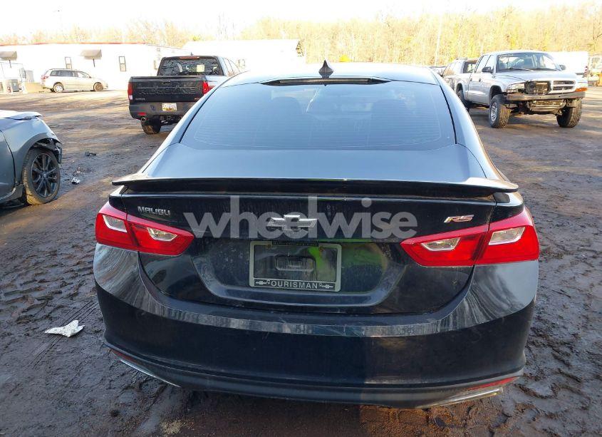 Photo 16 of 2019 Chevrolet Malibu RS (VIN 1G1ZG5ST1KF201809)