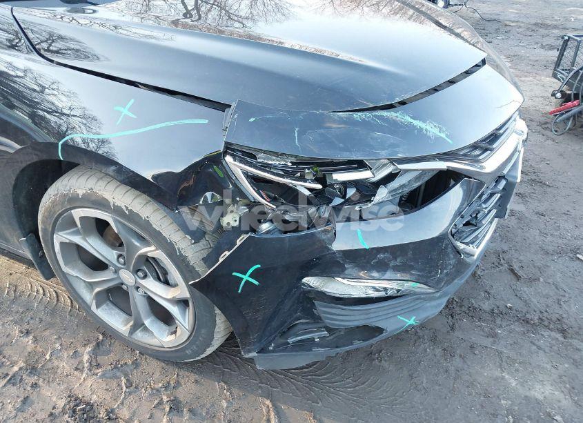 Photo 6 of 2019 Chevrolet Malibu RS (VIN 1G1ZG5ST1KF201809)