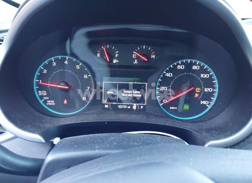 Photo 7 of 2019 Chevrolet Malibu RS (VIN 1G1ZG5ST1KF201809)