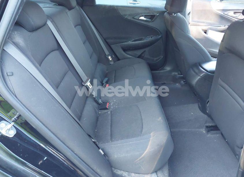 Photo 8 of 2019 Chevrolet Malibu RS (VIN 1G1ZG5ST1KF201809)