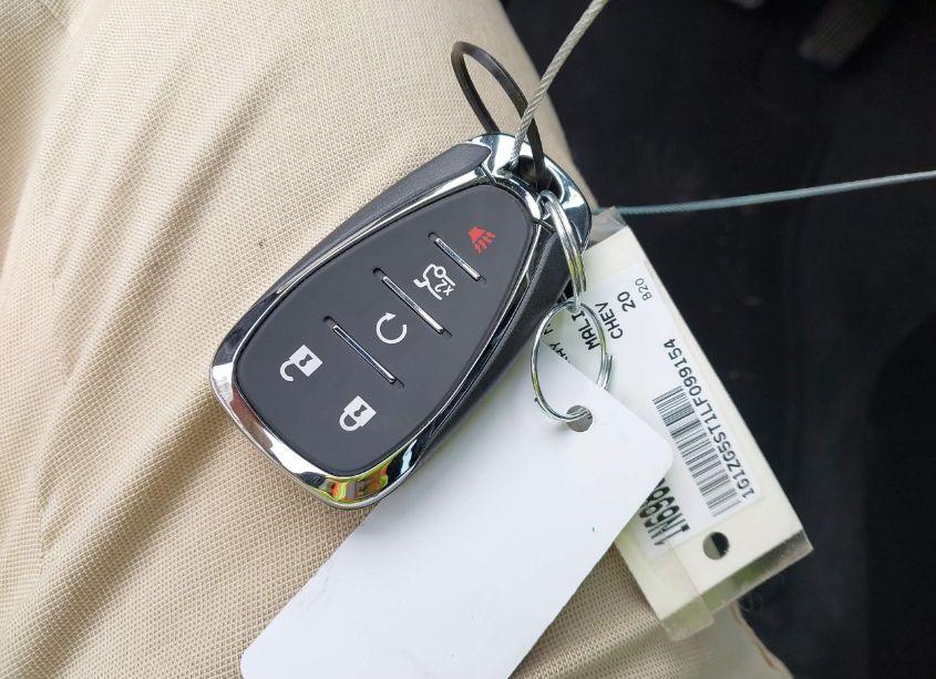 Photo 11 of 2020 Chevrolet Malibu FWD RS (VIN 1G1ZG5ST1LF099154)