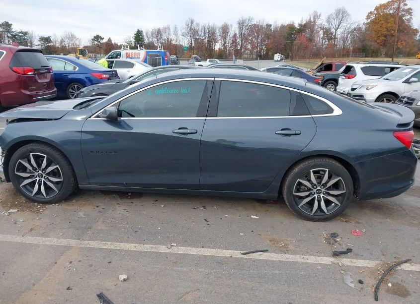 Photo 14 of 2020 Chevrolet Malibu FWD RS (VIN 1G1ZG5ST1LF099154)