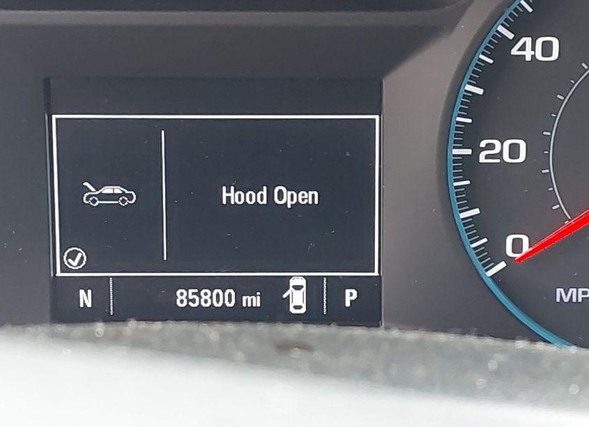 Photo 15 of 2020 Chevrolet Malibu FWD RS (VIN 1G1ZG5ST1LF099154)