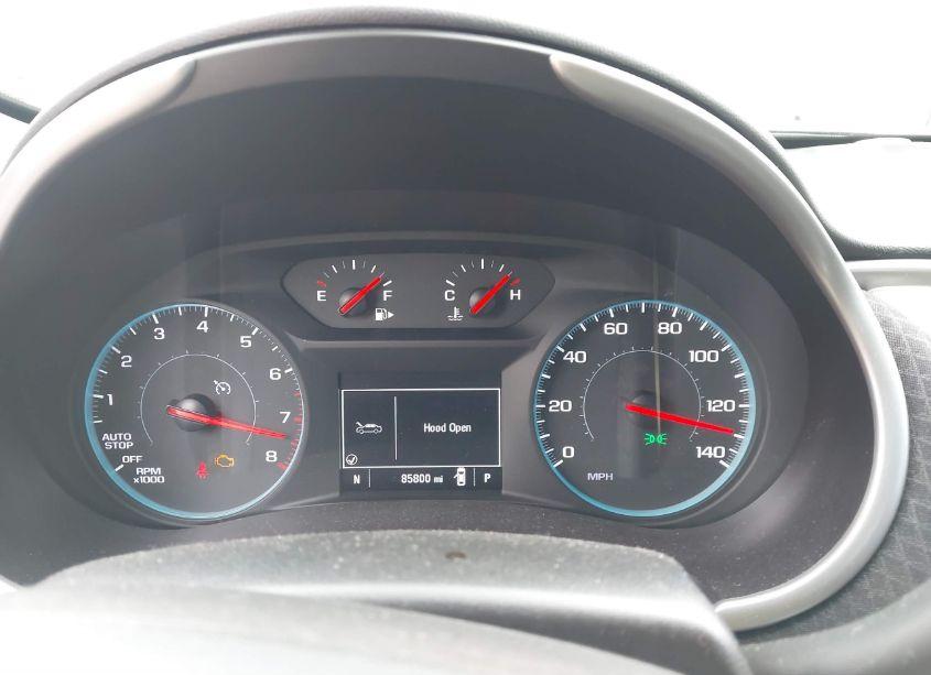 Photo 7 of 2020 Chevrolet Malibu FWD RS (VIN 1G1ZG5ST1LF099154)