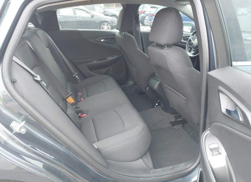 Photo 8 of 2020 Chevrolet Malibu FWD RS (VIN 1G1ZG5ST1LF099154)