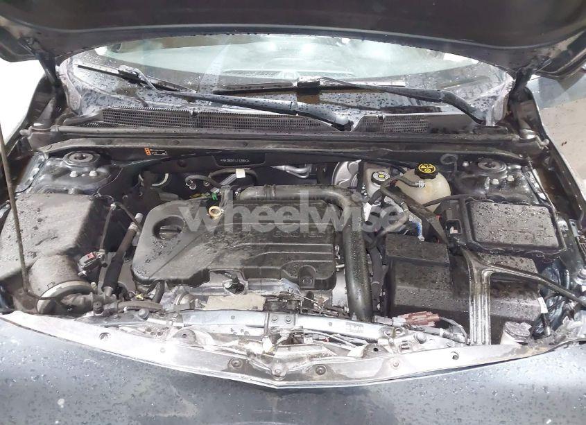 Photo 10 of 2020 Chevrolet Malibu FWD RS (VIN 1G1ZG5ST1LF129642)