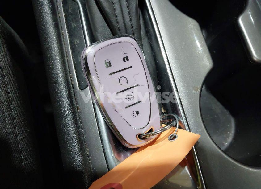 Photo 11 of 2020 Chevrolet Malibu FWD RS (VIN 1G1ZG5ST1LF129642)