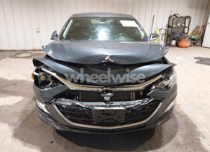 Photo 13 of 2020 Chevrolet Malibu FWD RS (VIN 1G1ZG5ST1LF129642)