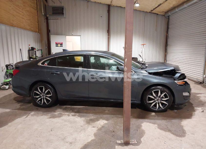 Photo 14 of 2020 Chevrolet Malibu FWD RS (VIN 1G1ZG5ST1LF129642)