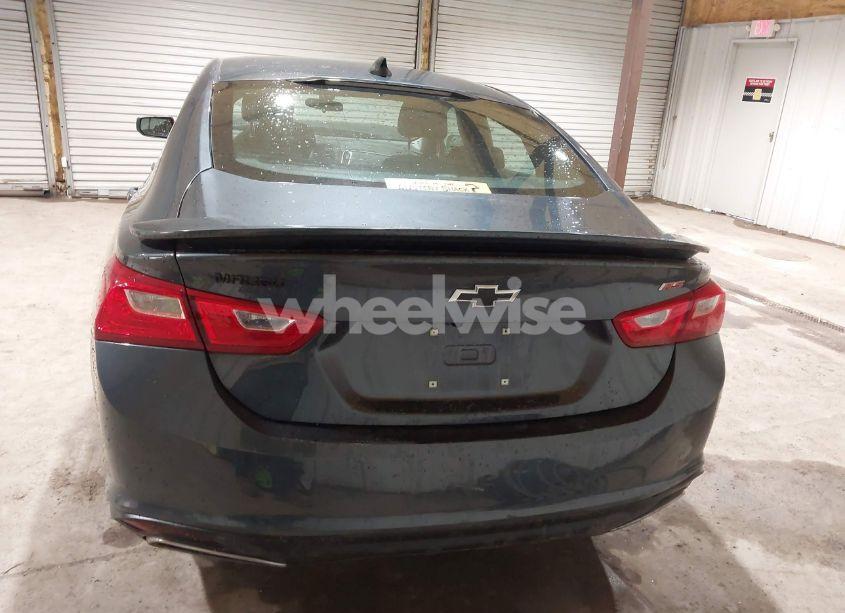 Photo 17 of 2020 Chevrolet Malibu FWD RS (VIN 1G1ZG5ST1LF129642)