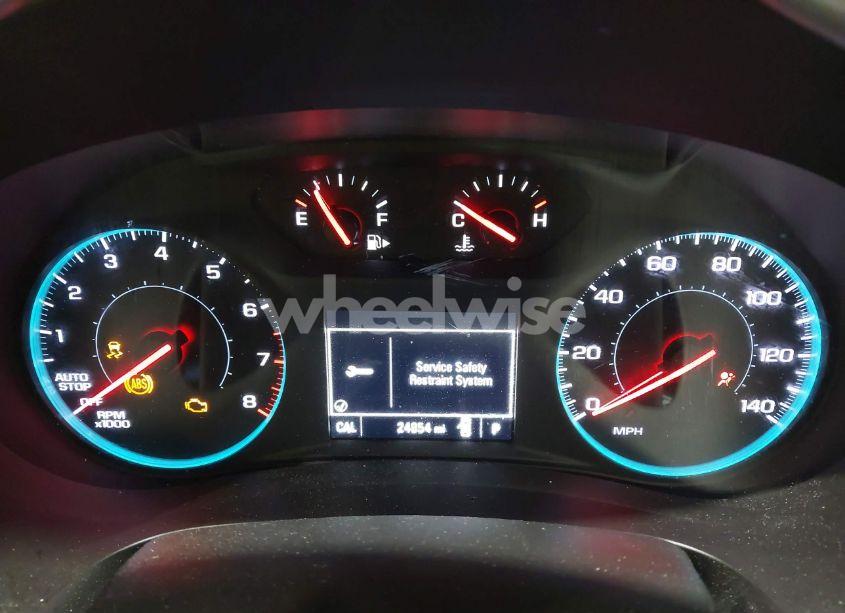 Photo 7 of 2020 Chevrolet Malibu FWD RS (VIN 1G1ZG5ST1LF129642)