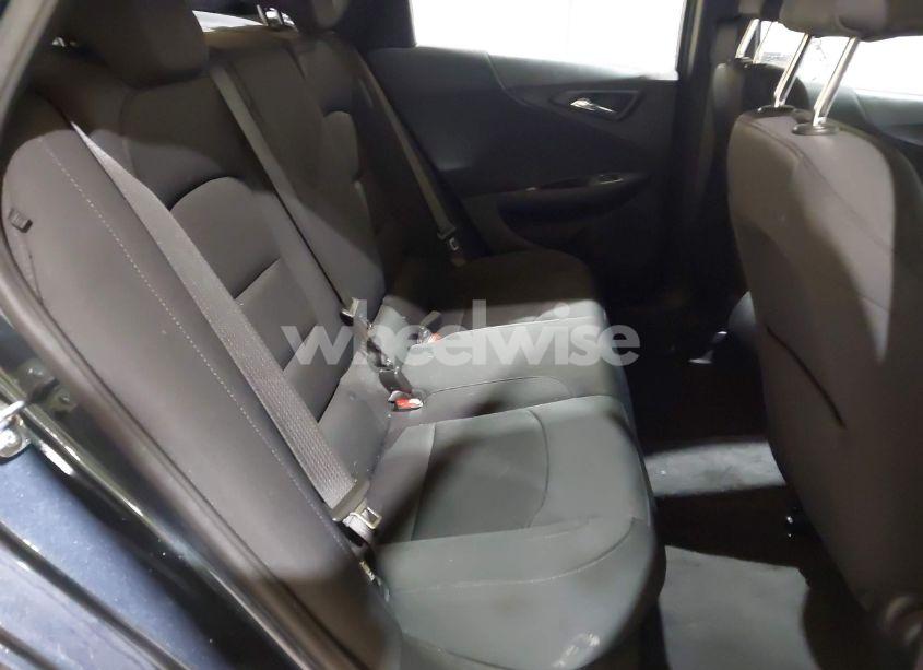 Photo 8 of 2020 Chevrolet Malibu FWD RS (VIN 1G1ZG5ST1LF129642)