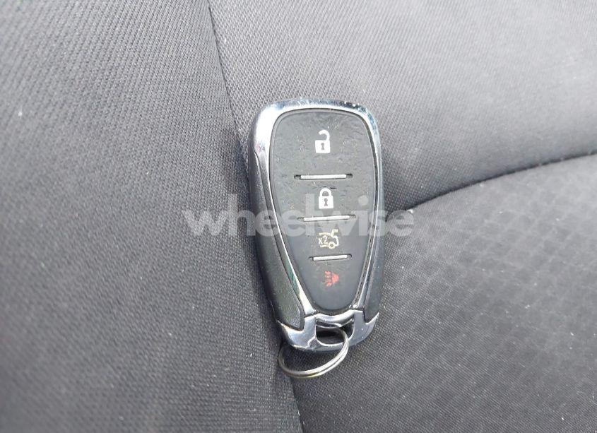 Photo 11 of 2020 Chevrolet Malibu FWD RS (VIN 1G1ZG5ST1LF131617)