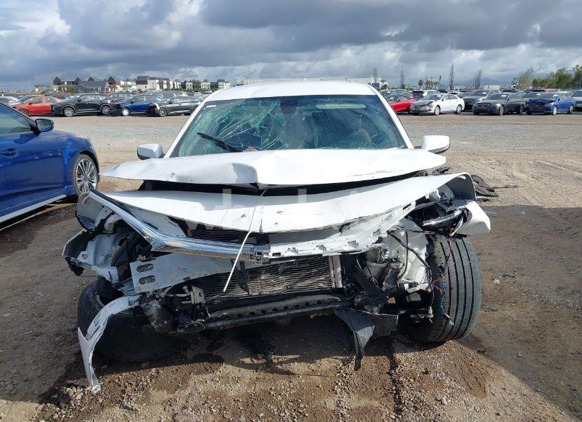 Photo 12 of 2020 Chevrolet Malibu FWD RS (VIN 1G1ZG5ST1LF131617)