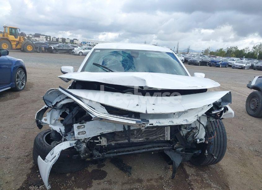 Photo 6 of 2020 Chevrolet Malibu FWD RS (VIN 1G1ZG5ST1LF131617)