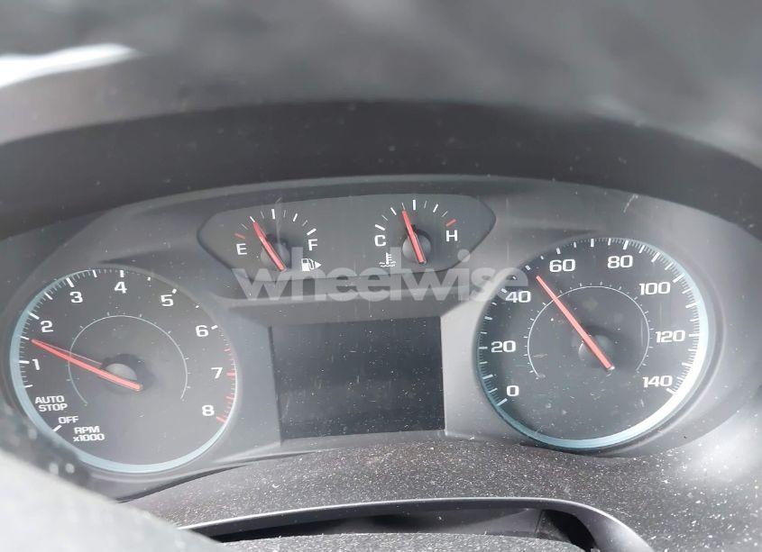 Photo 7 of 2020 Chevrolet Malibu FWD RS (VIN 1G1ZG5ST1LF131617)