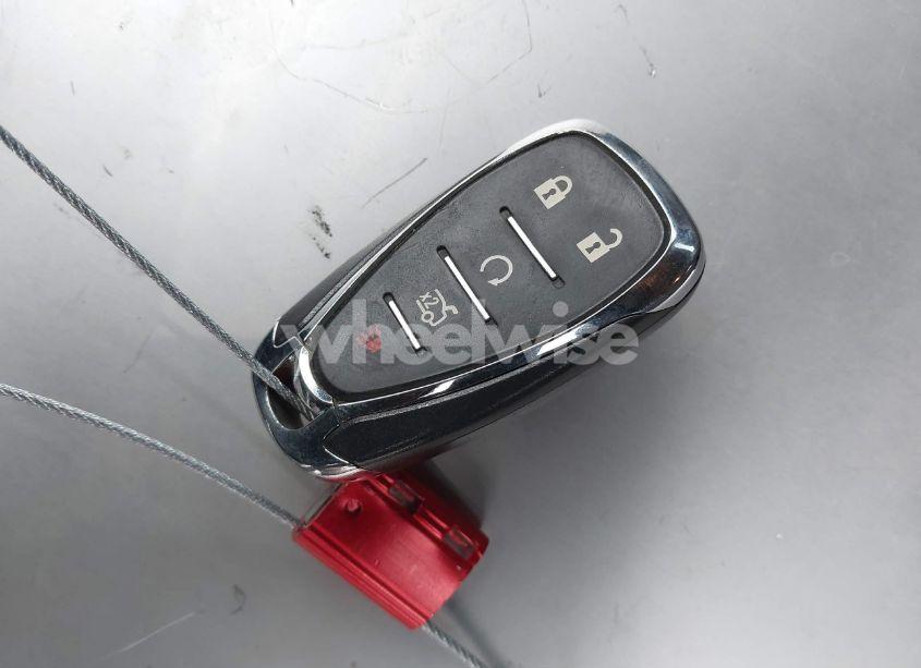 Photo 11 of 2020 Chevrolet Malibu FWD RS (VIN 1G1ZG5ST1LF134954)