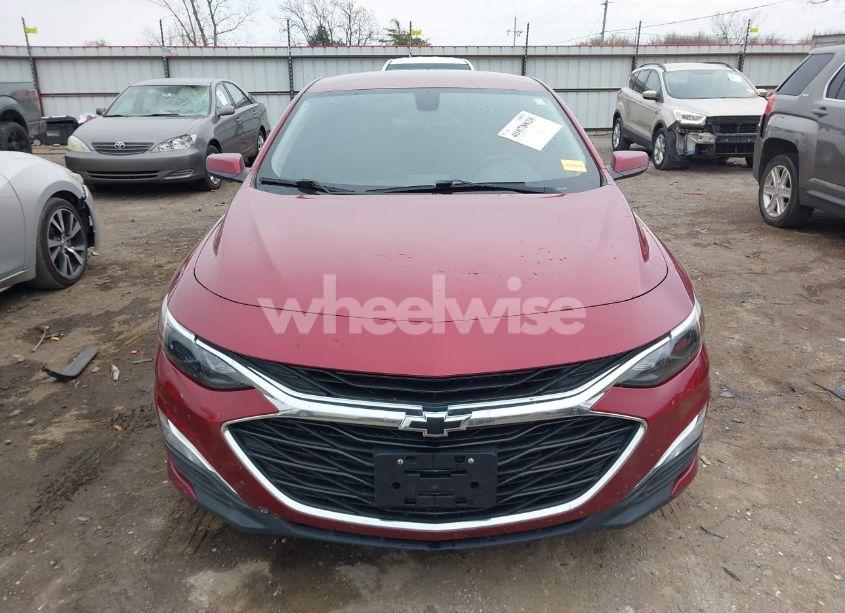 Photo 12 of 2020 Chevrolet Malibu FWD RS (VIN 1G1ZG5ST1LF134954)