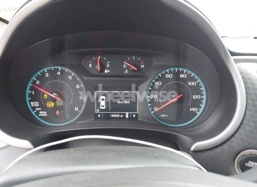 Photo 7 of 2020 Chevrolet Malibu FWD RS (VIN 1G1ZG5ST1LF134954)