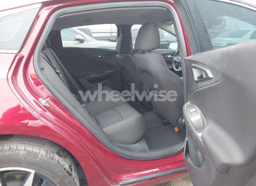 Photo 8 of 2020 Chevrolet Malibu FWD RS (VIN 1G1ZG5ST1LF134954)