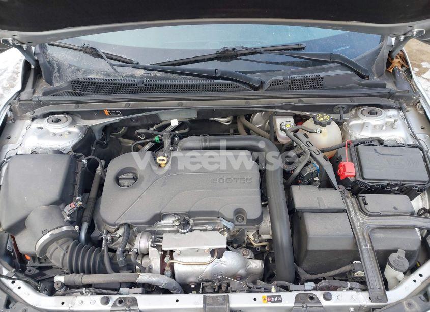 Photo 10 of 2020 Chevrolet Malibu FWD RS (VIN 1G1ZG5ST1LF149793)