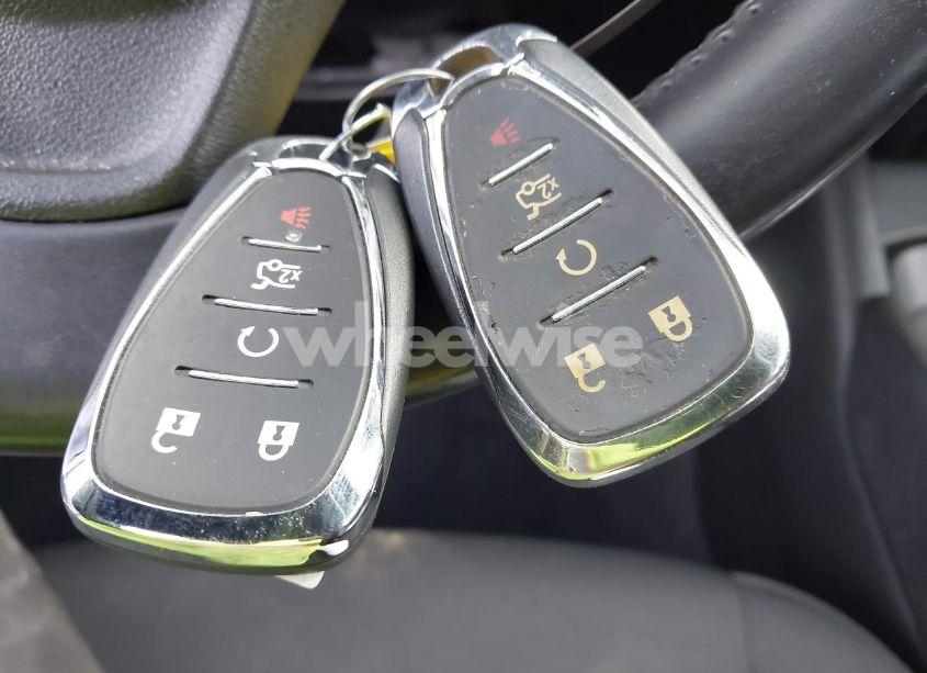 Photo 11 of 2020 Chevrolet Malibu FWD RS (VIN 1G1ZG5ST1LF149793)