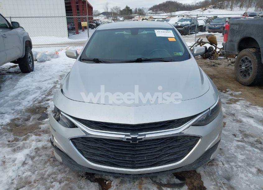 Photo 12 of 2020 Chevrolet Malibu FWD RS (VIN 1G1ZG5ST1LF149793)