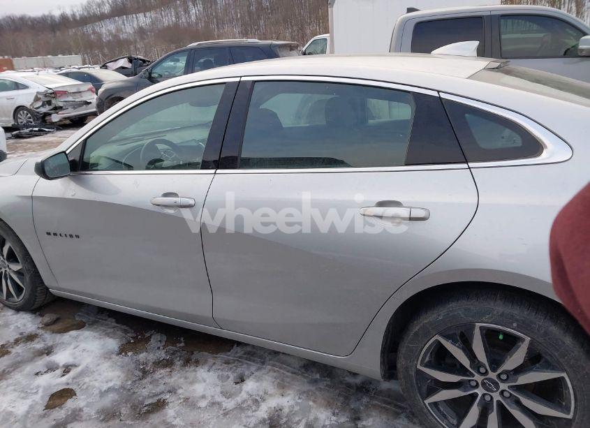 Photo 14 of 2020 Chevrolet Malibu FWD RS (VIN 1G1ZG5ST1LF149793)