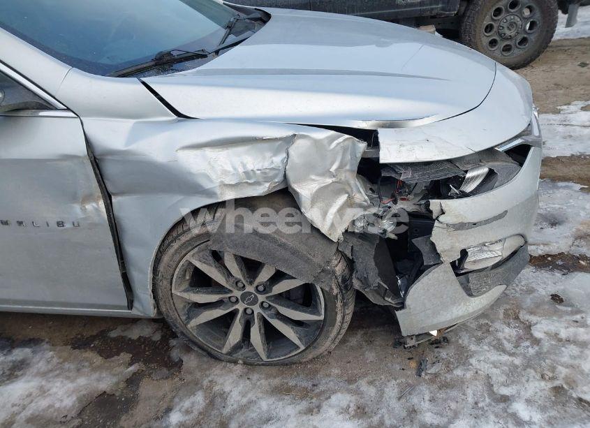 Photo 17 of 2020 Chevrolet Malibu FWD RS (VIN 1G1ZG5ST1LF149793)