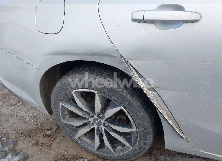 Photo 20 of 2020 Chevrolet Malibu FWD RS (VIN 1G1ZG5ST1LF149793)