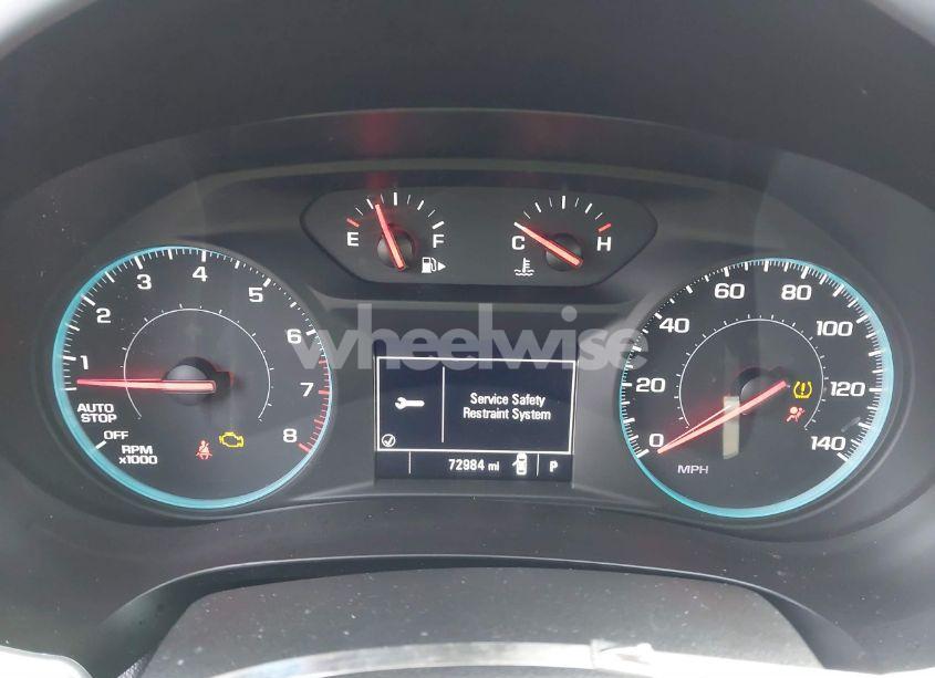 Photo 7 of 2020 Chevrolet Malibu FWD RS (VIN 1G1ZG5ST1LF149793)