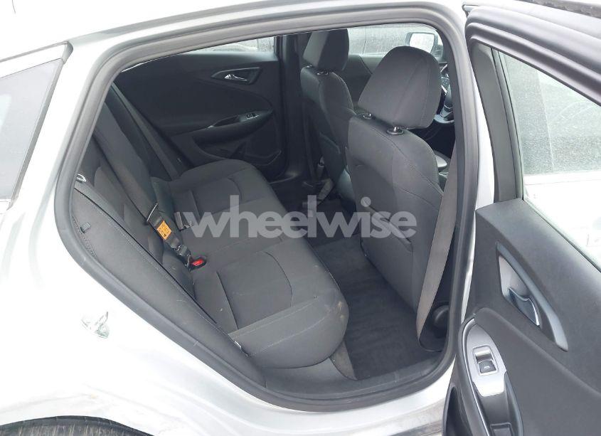 Photo 8 of 2020 Chevrolet Malibu FWD RS (VIN 1G1ZG5ST1LF149793)