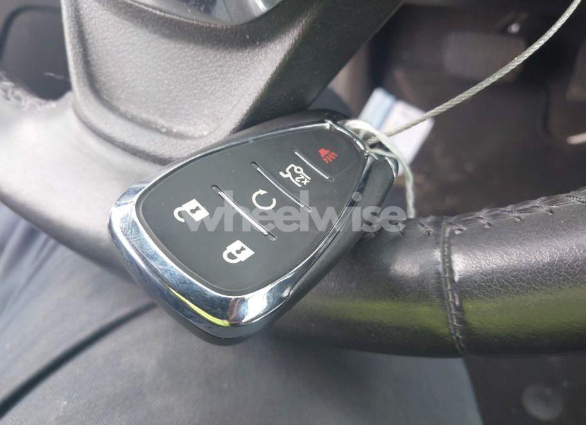 Photo 11 of 2021 Chevrolet Malibu FWD RS (VIN 1G1ZG5ST1MF009762)