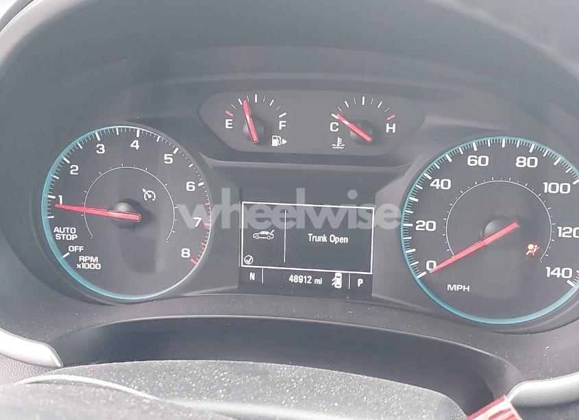 Photo 15 of 2021 Chevrolet Malibu FWD RS (VIN 1G1ZG5ST1MF009762)