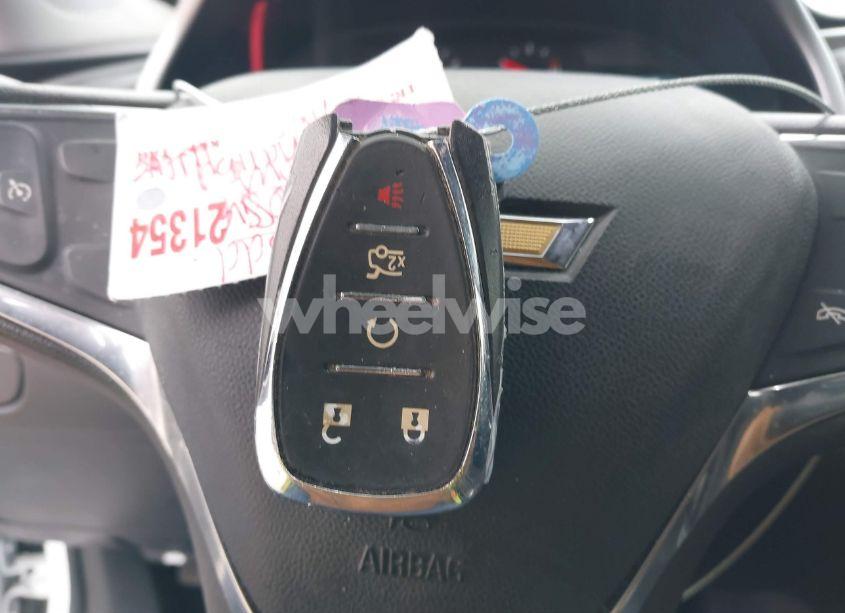 Photo 11 of 2021 Chevrolet Malibu FWD RS (VIN 1G1ZG5ST1MF039263)