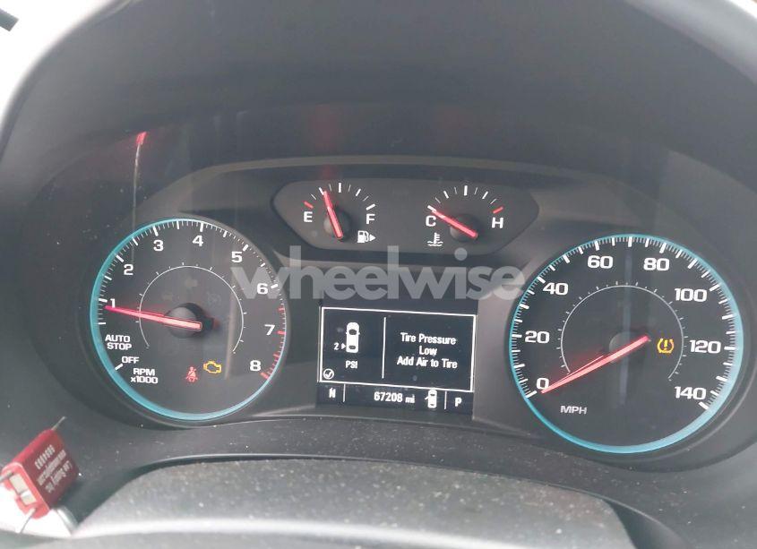 Photo 7 of 2021 Chevrolet Malibu FWD RS (VIN 1G1ZG5ST1MF039263)