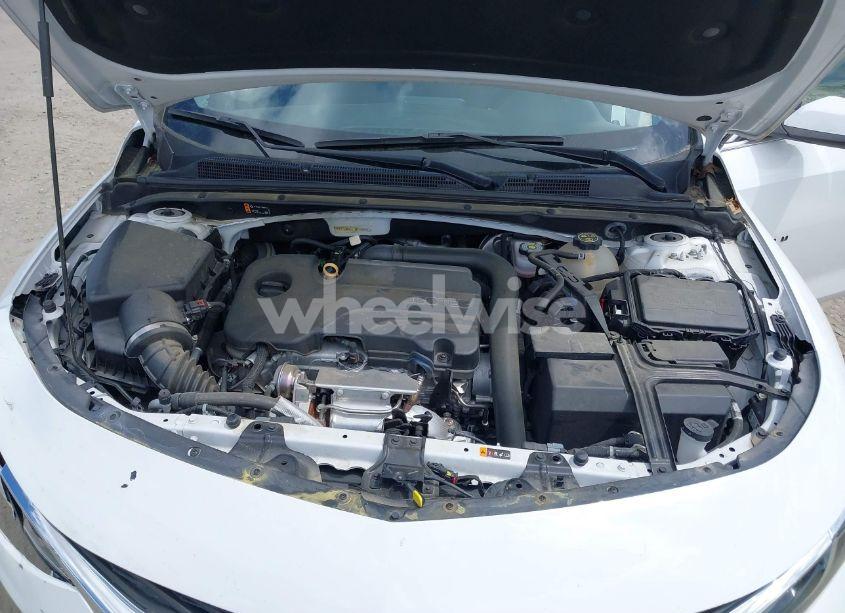 Photo 10 of 2021 Chevrolet Malibu FWD RS (VIN 1G1ZG5ST1MF085692)