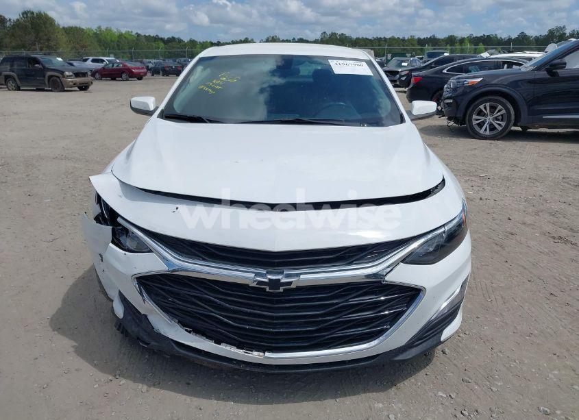 Photo 12 of 2021 Chevrolet Malibu FWD RS (VIN 1G1ZG5ST1MF085692)